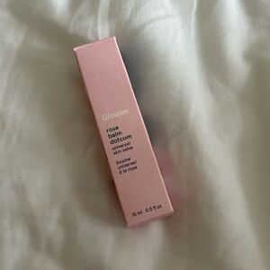 Glossier Rose Balm Dotcom